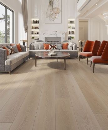 UltraMax Luxury Vinyl Floor