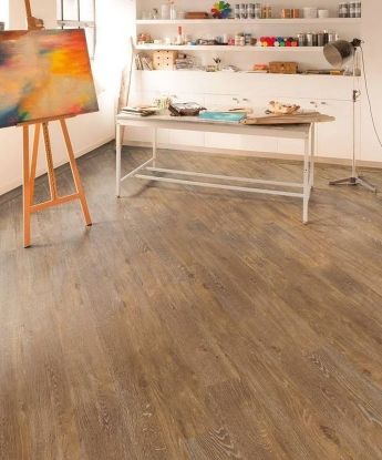 Van Gogh Luxury Vinyl Floor