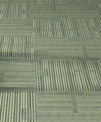 Kinematic Commercial Carpet Tiles