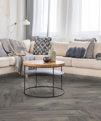 Seaside Luxury Vinyl Floor