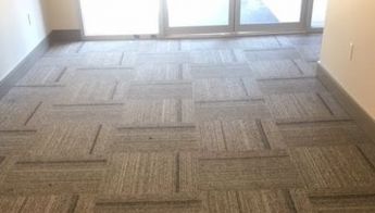 Commercial Carpet Tile Installation in a Residential Strata Building
