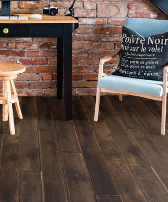 Ash Laminate Flooring