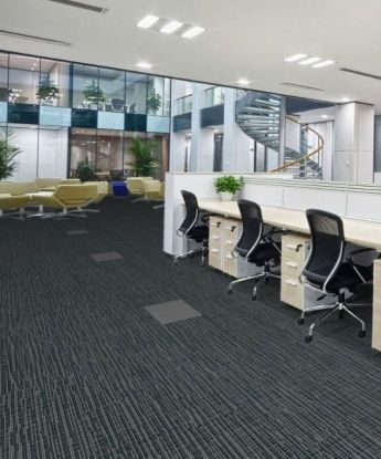 Bespoke Commercial Carpet Tiles