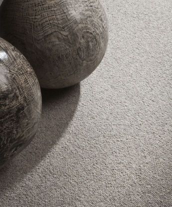 Terazzo Wool Carpet - Light Green Label