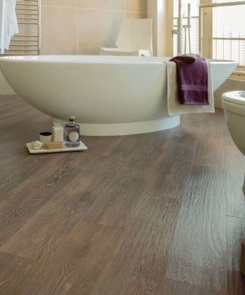 Oak Premier Luxury Vinyl Floor