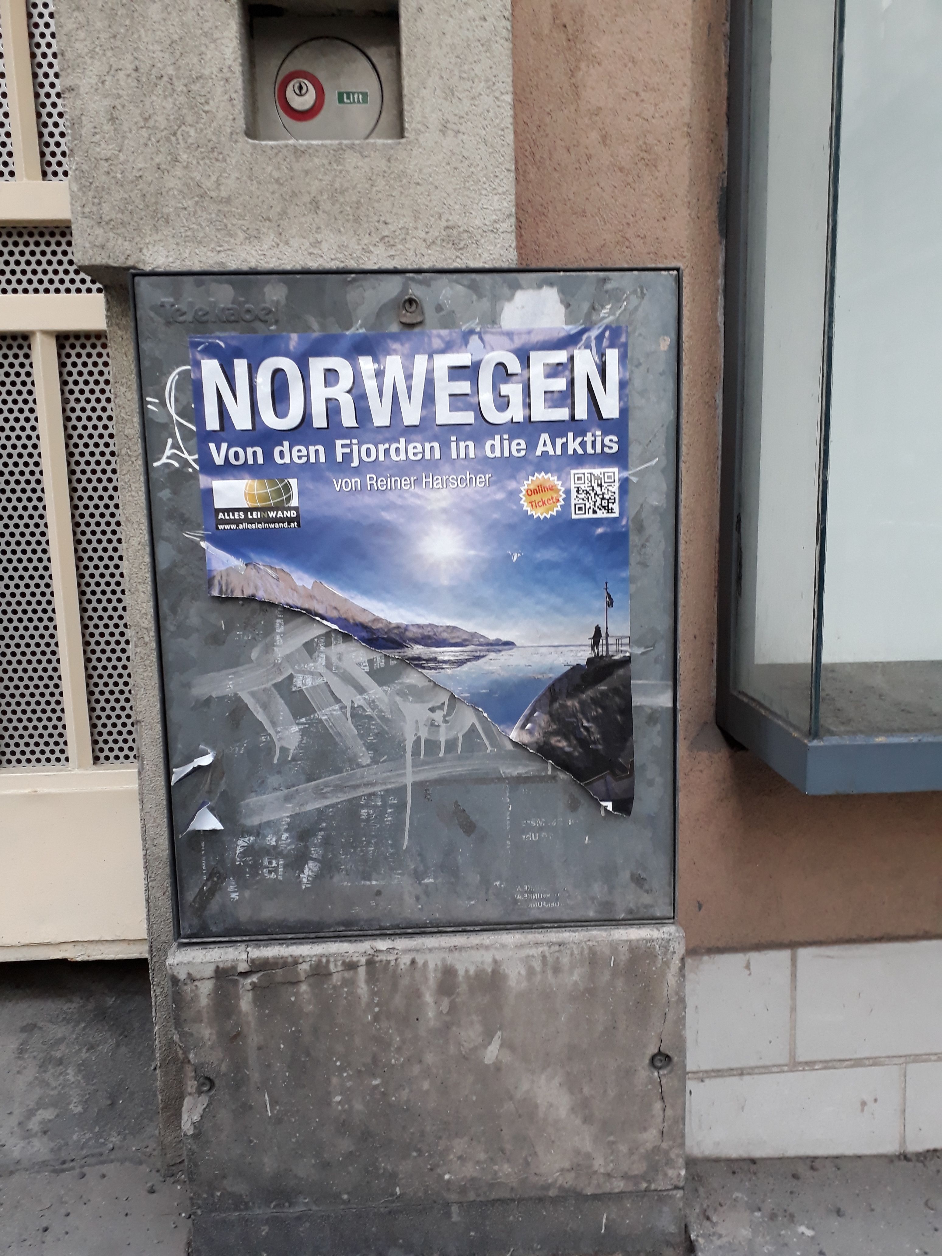 Damaged Photographs, Norway (154530)
