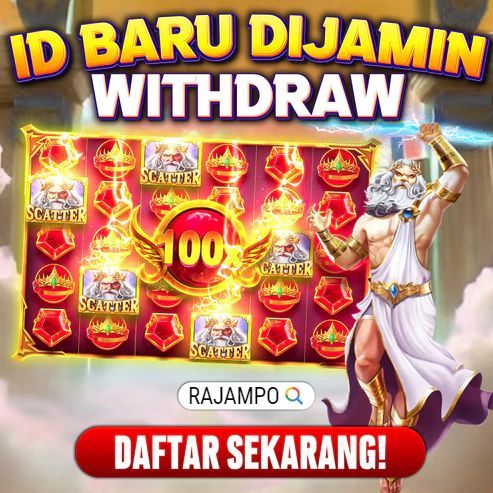 RAJAMPO Bandar MPO Play Situs Slot Online Paling Gacor 2024