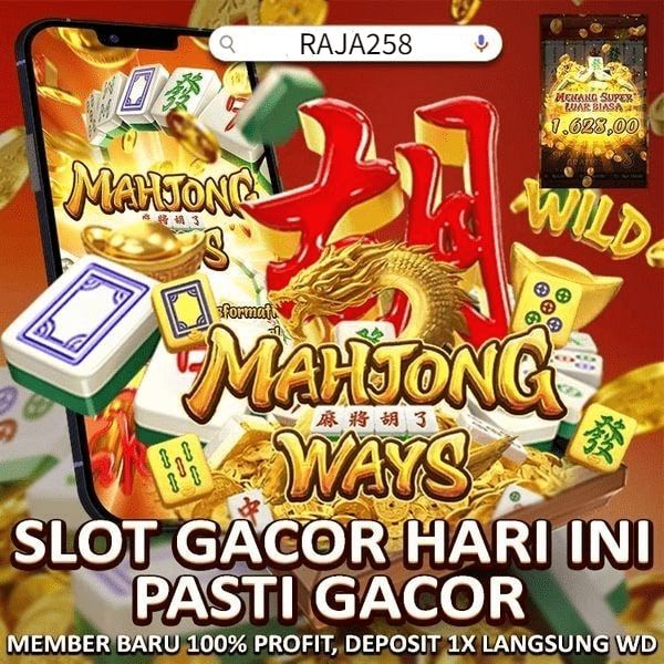 Raja258 - Situs Rekomendasi Game Raja 258 Terbaik