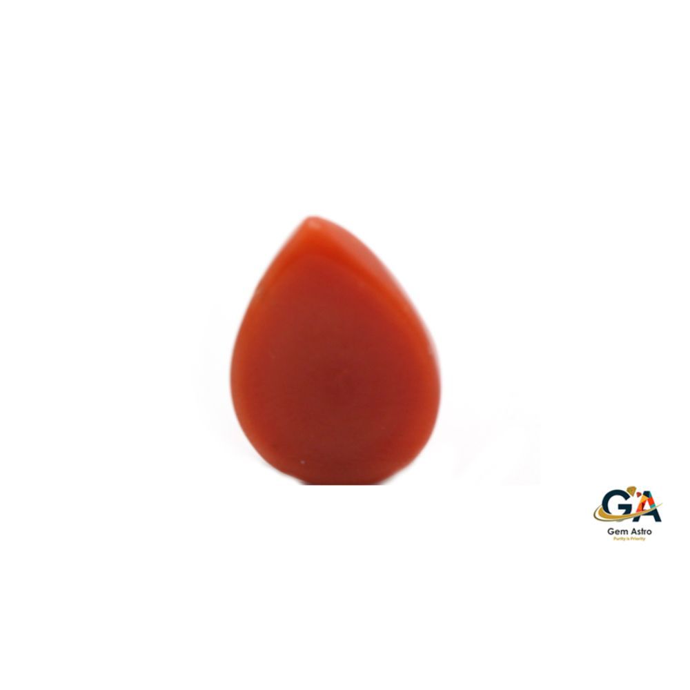 cl 79-3 Red Coral 4.68 Carat (5.14 Ratti) - Image 1