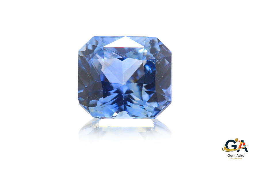 BS123-5.jpg Blue Sapphire 2.64 Carat (2.90 Ratti) - Image 1