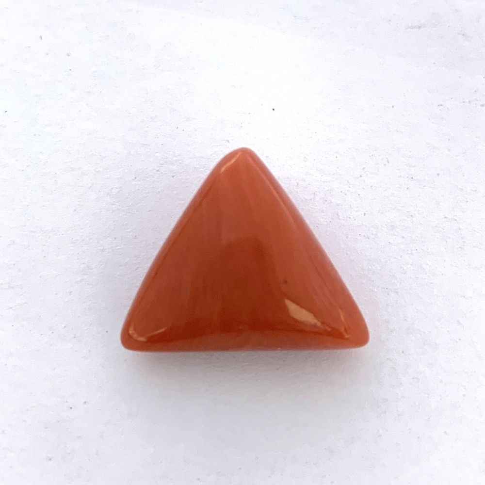 CL33.jpeg Red Coral 10.94 Carat (12.15 Ratti) - Image 1