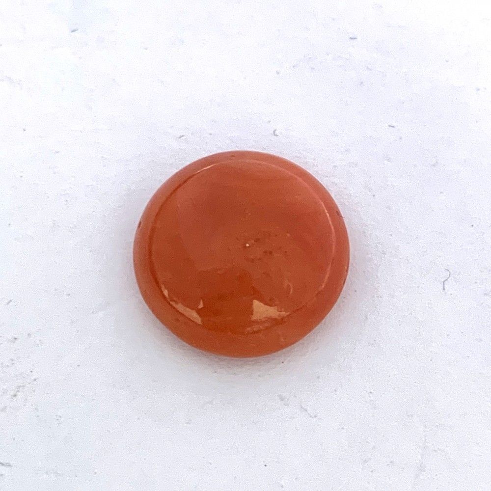 CL42.jpeg Red Coral 7.86 Carat (8.73 Ratti) - Image 1