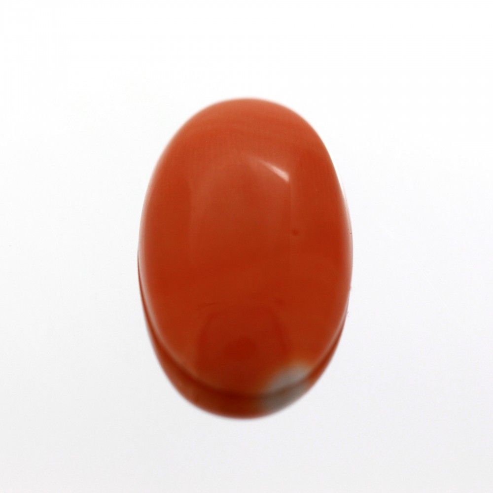 COD1.jpg Natural Deshi Coral 6 Carat (6.66 Ratti) - Image 1