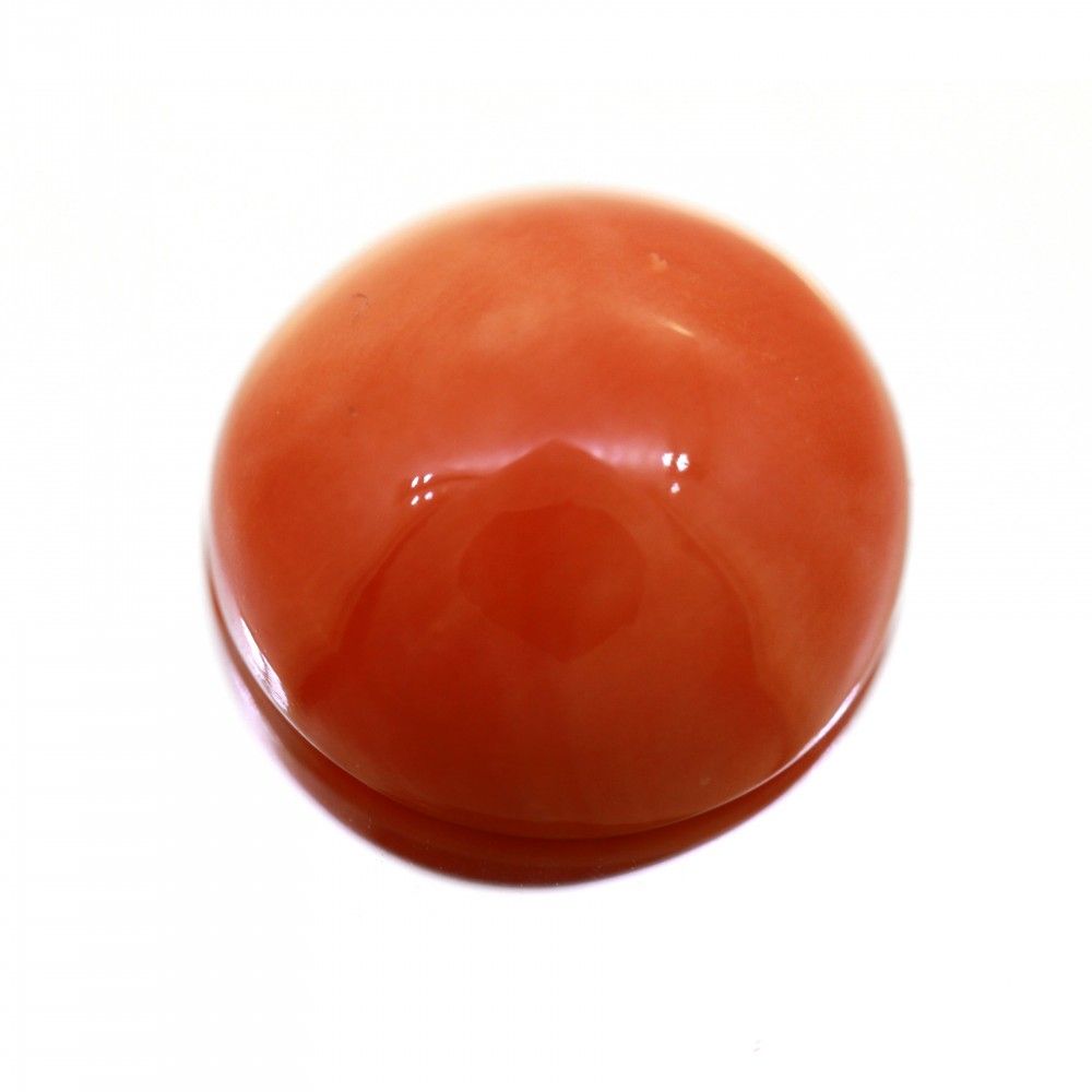 COD3.jpg Natural Deshi Coral 6.54 Carat (7.27 Ratti) - Image 1