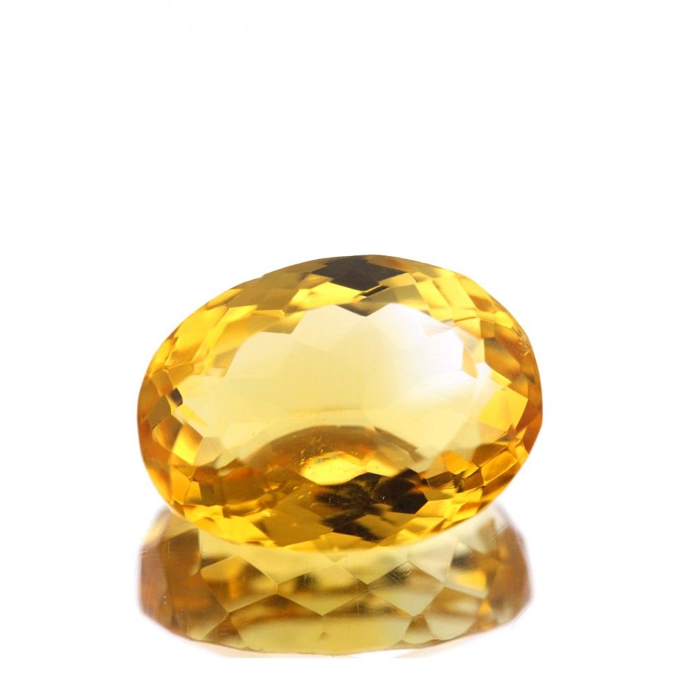 CR17.jpeg Yellow Citrine 6.75 Carat (7.50 Ratti) - Image 1