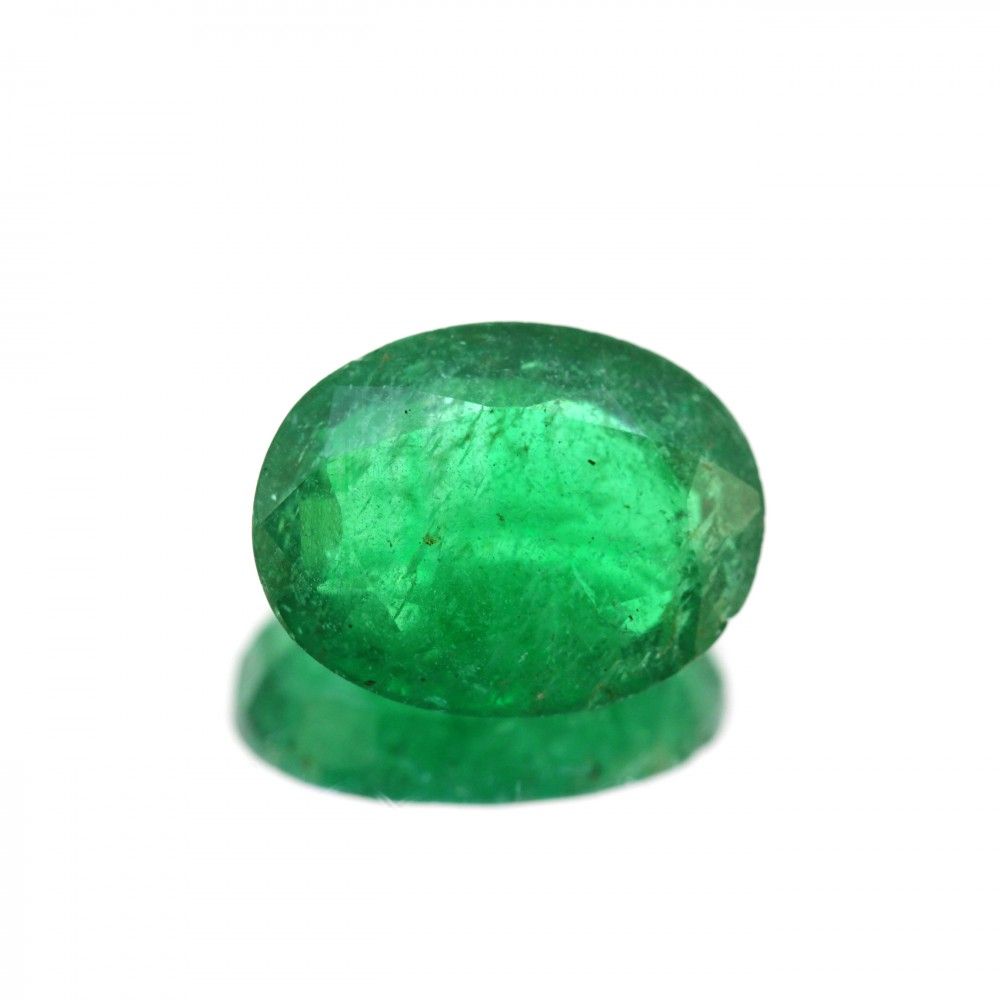 EMR28.jpeg Emerald 7.62 Carat (8.50 Ratti) - Image 1