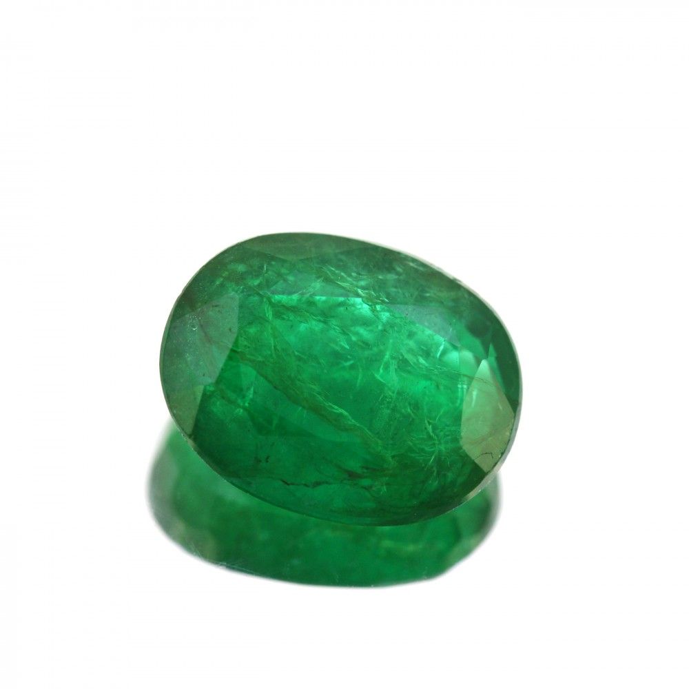 EMR29.jpeg Emerald 6.56 Carat (7.29 Ratti) - Image 1