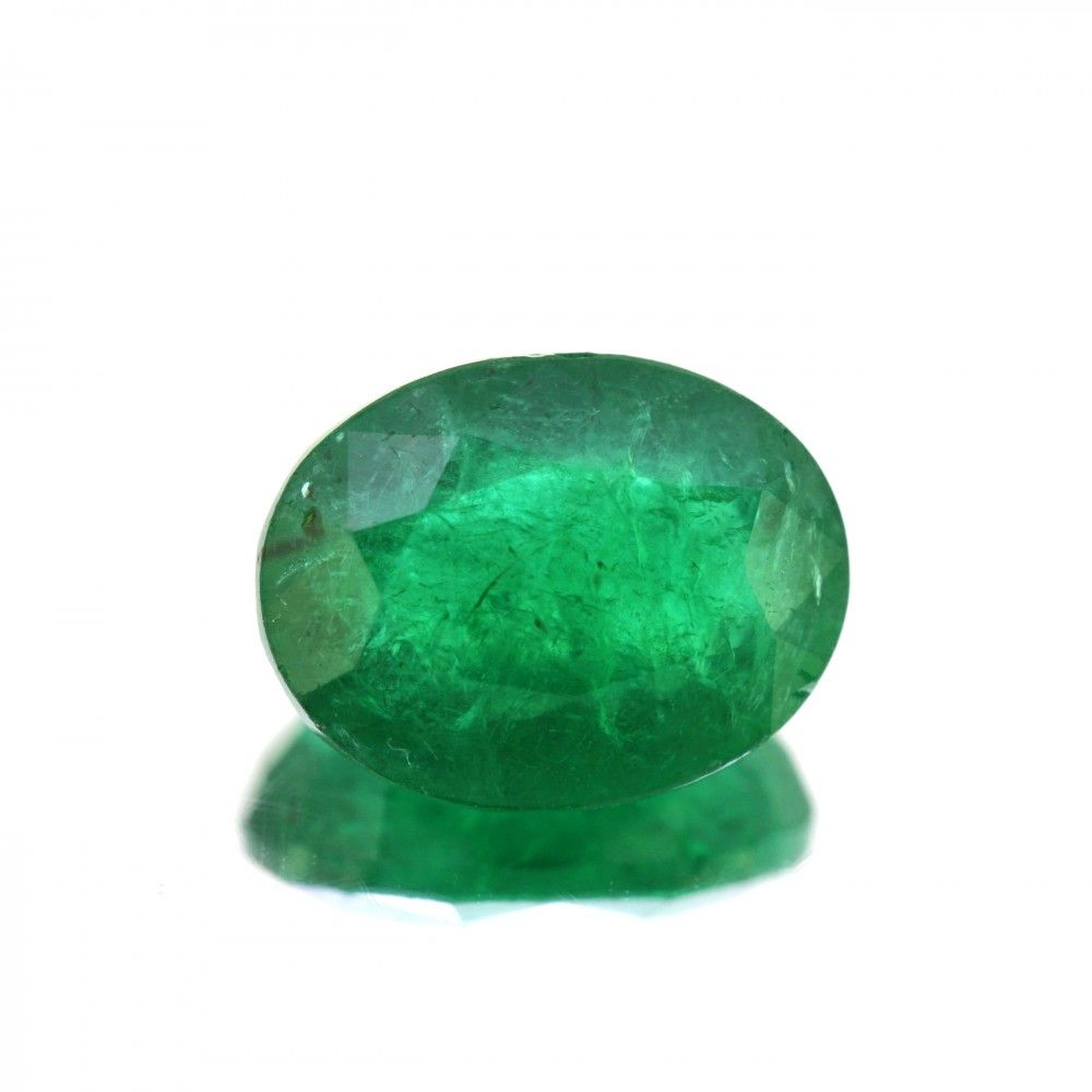 EMR30.jpeg Emerald 6.58 Carat (7.31 Ratti) - Image 1