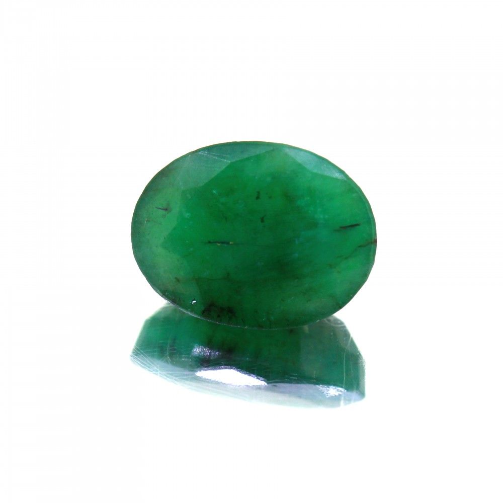 EMR5.jpeg Emerald 4.42 Carat (4.91 Ratti) - Image 1