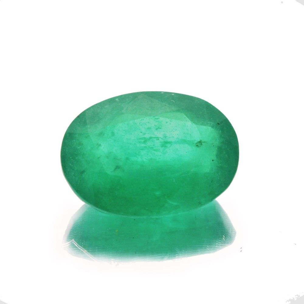 EMR61-1000x1000-2.jpeg Emerald 7.19 Carat (8 Ratti) - Image 1