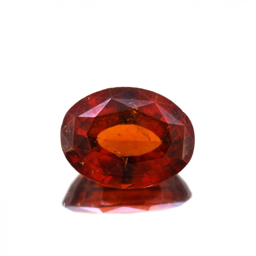 HG28-2-1000x1000-1.jpeg Hessonite Garnet (Gomed) 5.65 Carat (6.28 Ratti)from Ceylon - Image 1