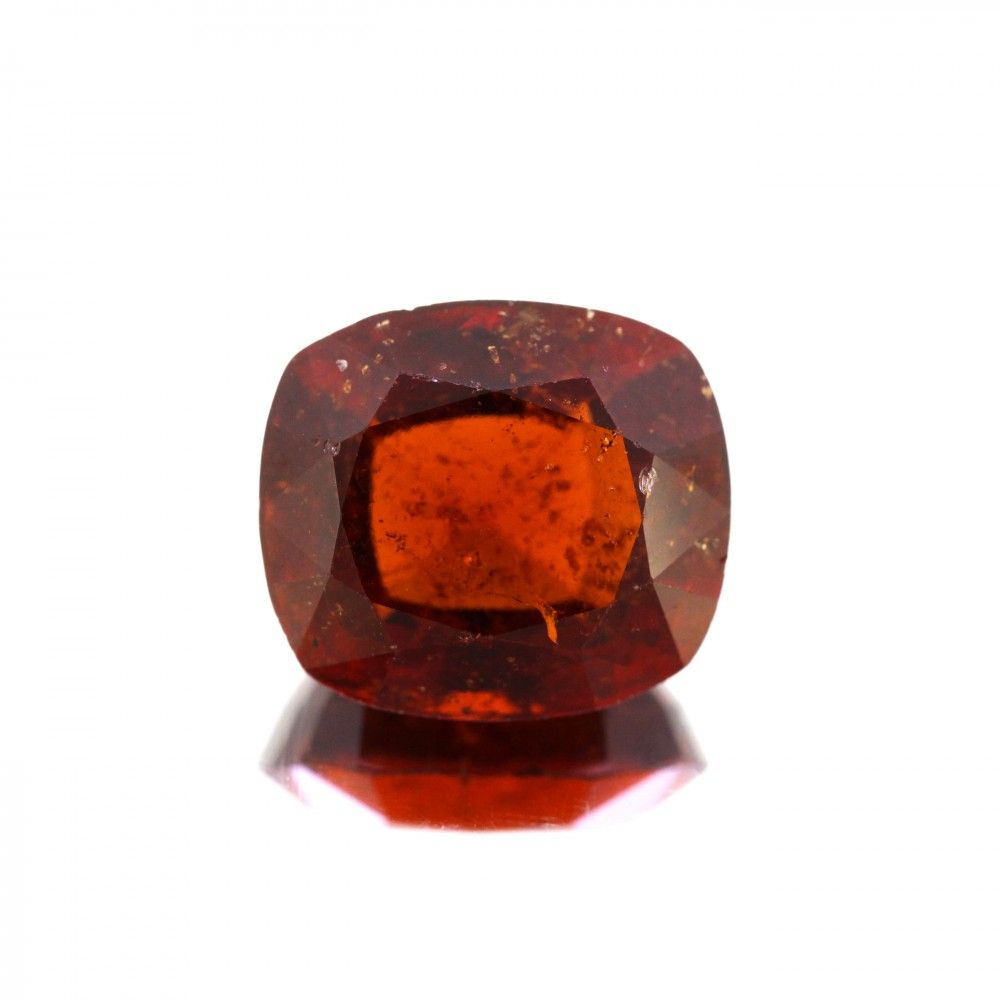HG30.jpeg Hessonite Garnet (Gomed) 7.69 Carat (8.54 Ratti) - Image 1