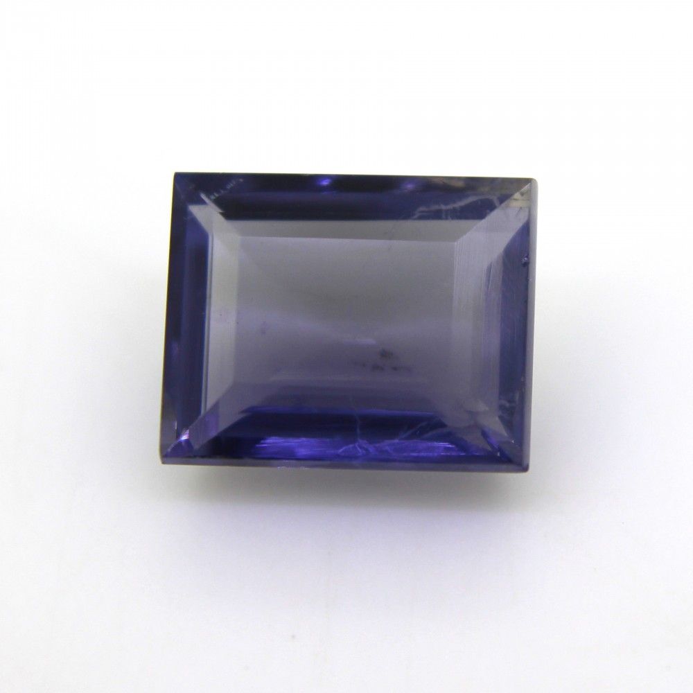 ILT1.jpeg Iolite 6.16 Carat (6.78 Ratti) - Image 1