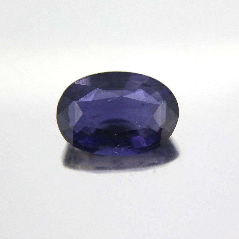 ILT7.jpeg Iolite 6.42 Carat (7.13 Ratti) - Image 1