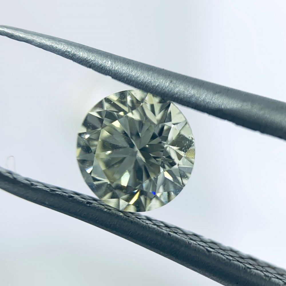 LD1.jpeg Natural Loose Diamond (Heera) 0.30 Carat (0.33 Ratti) I/VS - Image 1