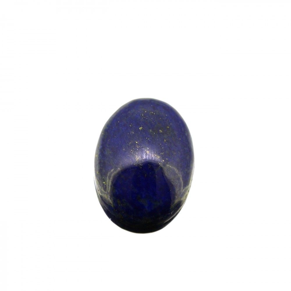 LP14.jpeg Natural Afghani Lapis Lazuli 8.17 Carat (9.08 Ratti) - Image 1