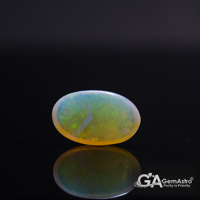 OPAL 146-4 Opal 4.3 Carat (4.73 Ratti) - Image 1