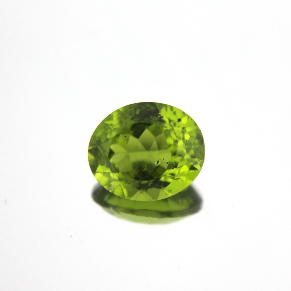 PD15.jpeg Peridot 6.93 Carat (7.3 Ratti) - Image 1