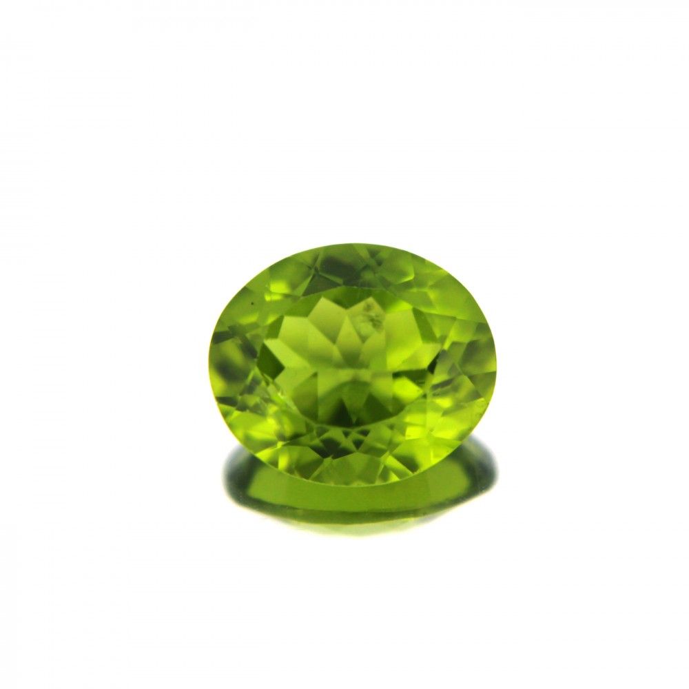 PD24.jpeg Peridot 6.42 Carat (7.15 Ratti) - Image 1