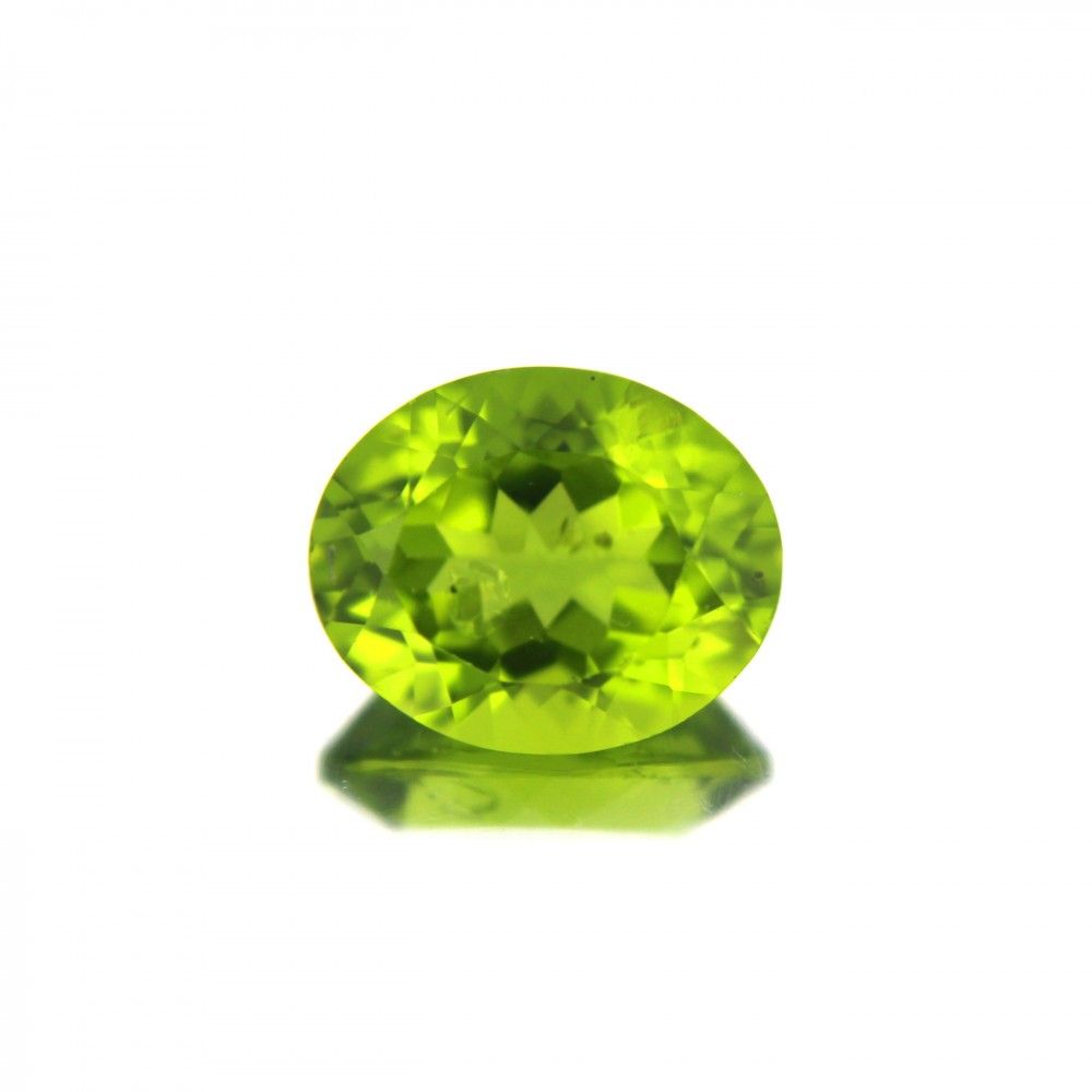 PD26.jpeg Peridot 6.51 Carat (7.25 Ratti) - Image 1