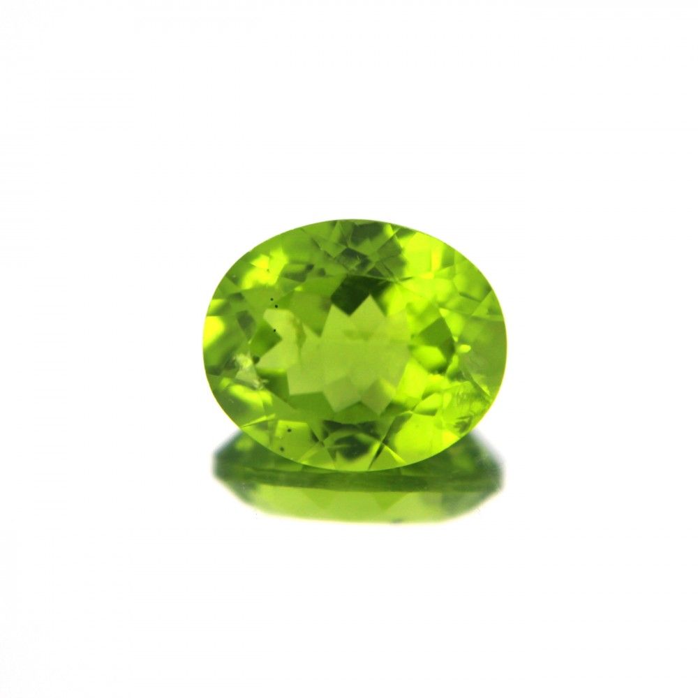 PD27.jpeg Peridot 7.29 Carat (8.10 Ratti) - Image 1