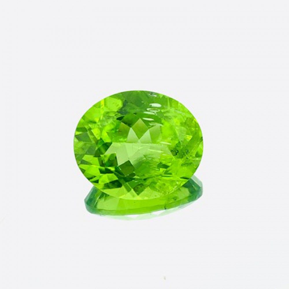 PD4.jpg Peridot 7.24 Carat (8.04 Ratti) - Image 1