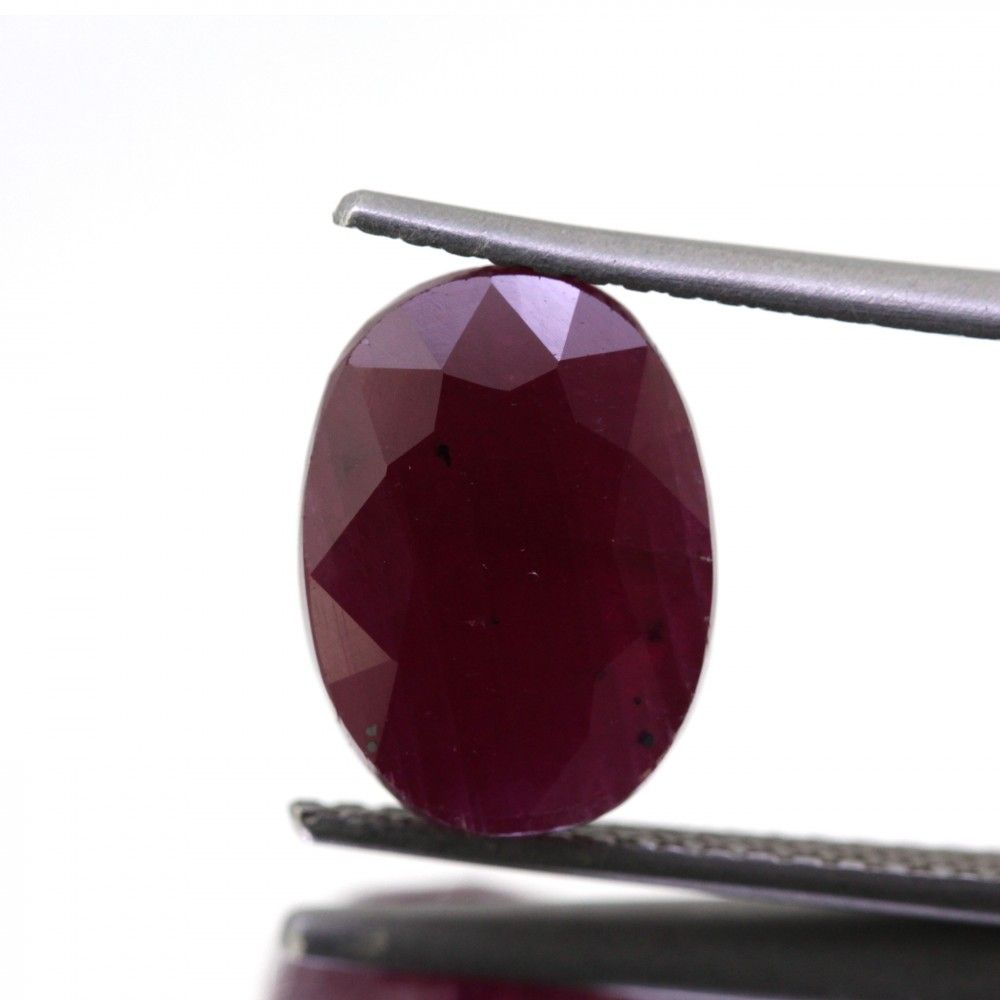 RB17.jpeg Ruby 8.60 Carat (9.55 Ratti) - Image 1
