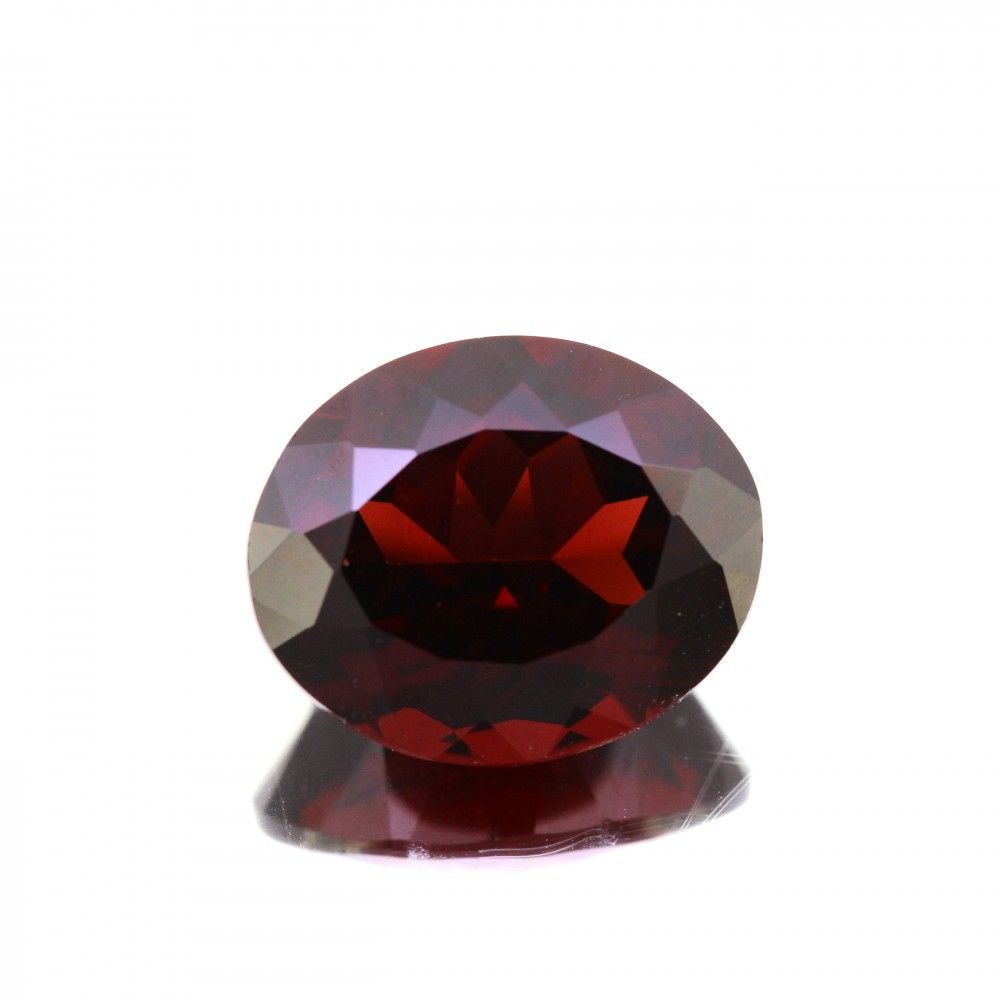 RG3.jpeg Rhodolite Garnet 6.31 Carat (7.01 Ratti) - Image 1