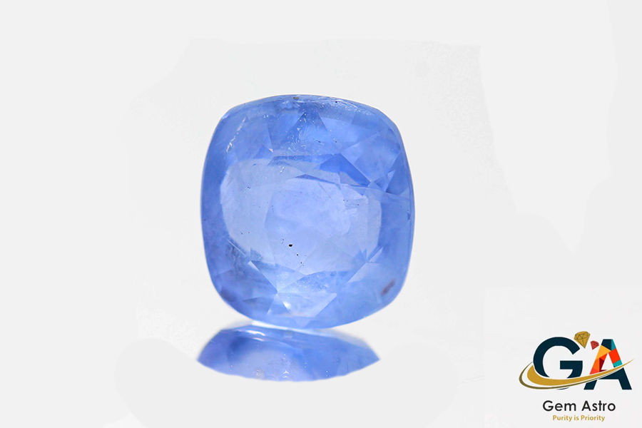 bs-128-1.jpg Blue Sapphire 6.27 Carat (6.89 Ratti) - Image 1