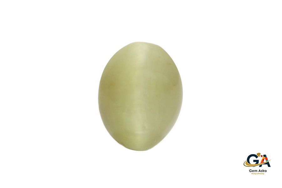 ce34-1.jpg Cats Eye (Lehsuniya) 8.16Carat (8.97Ratti) - Image 1