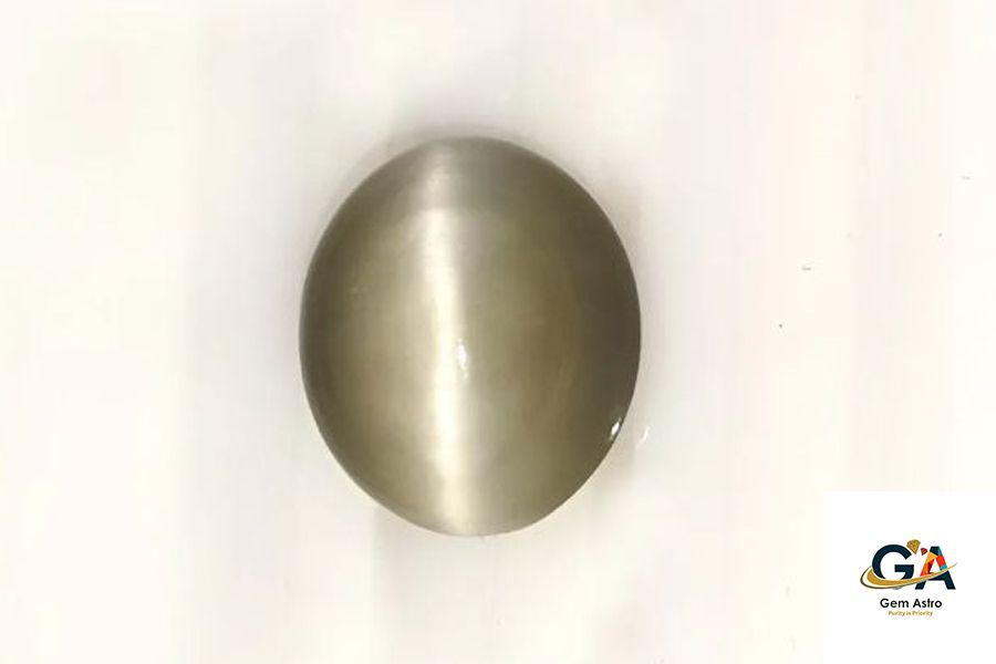 ce9-1.jpg Cats Eye (Lehsuniya) 8.55 Carat (9.50 Ratti) - Image 1