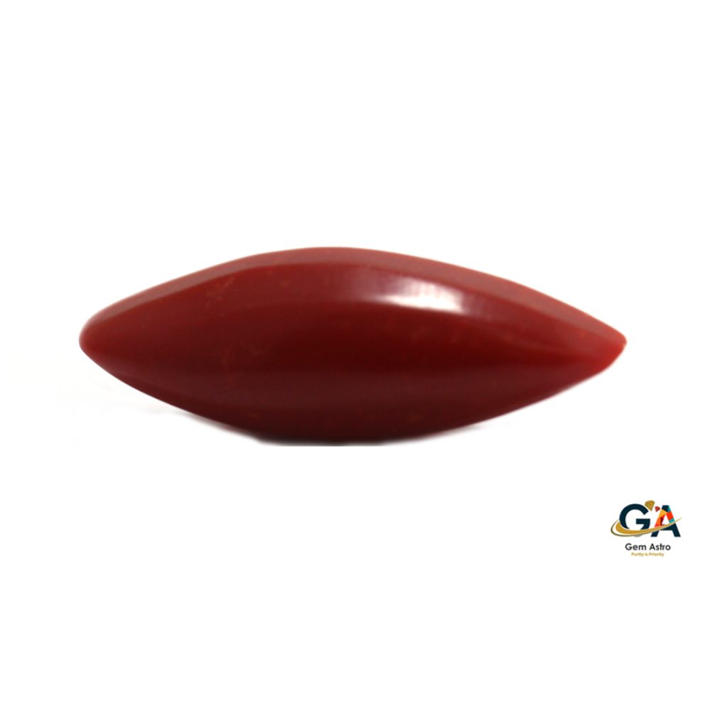 cl-66-3.jpg Red Coral 6.32 Carat (7.01 Ratti) - Image 1