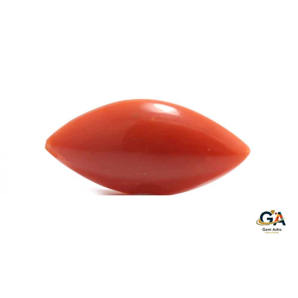 cl-70-3.jpg Red Coral 5.01 Carat (5.51 Ratti) - Image 1