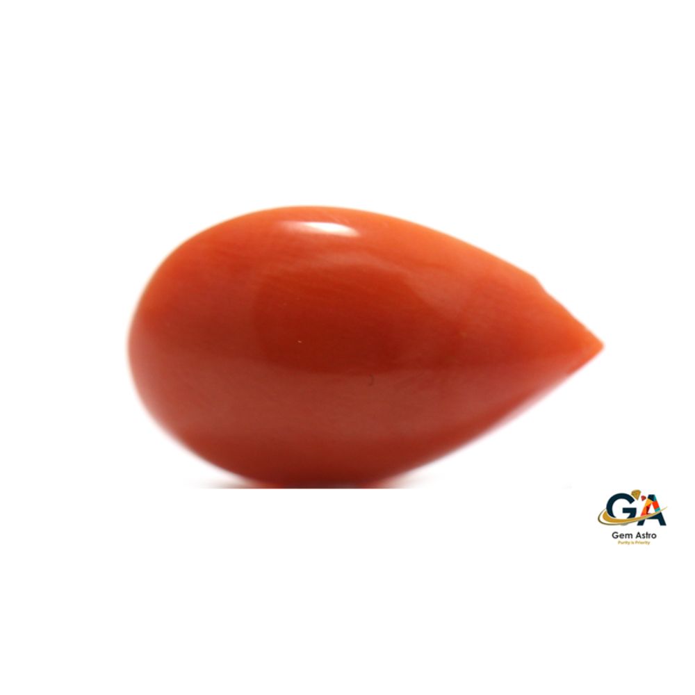 cl-78-3.jpg Red Coral 9.80Carat (10.78Ratti) - Image 1