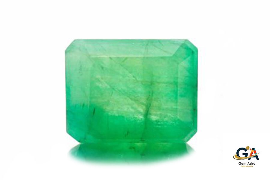 emr180-1.jpg Emerald 9.65 Carat (10.61 Ratti) - Image 1