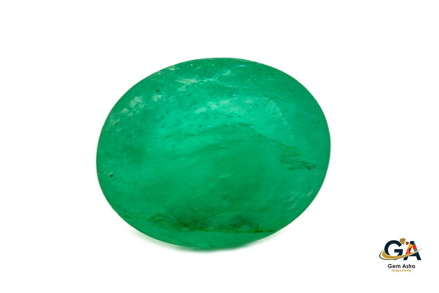 emr194-1.jpg Emerald 8.51Carat (9.31 Ratti) - Image 1
