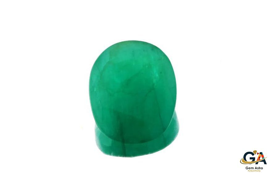 emr92-1.jpg Emerald 7.01 Carat (7.79 Ratti) - Image 1