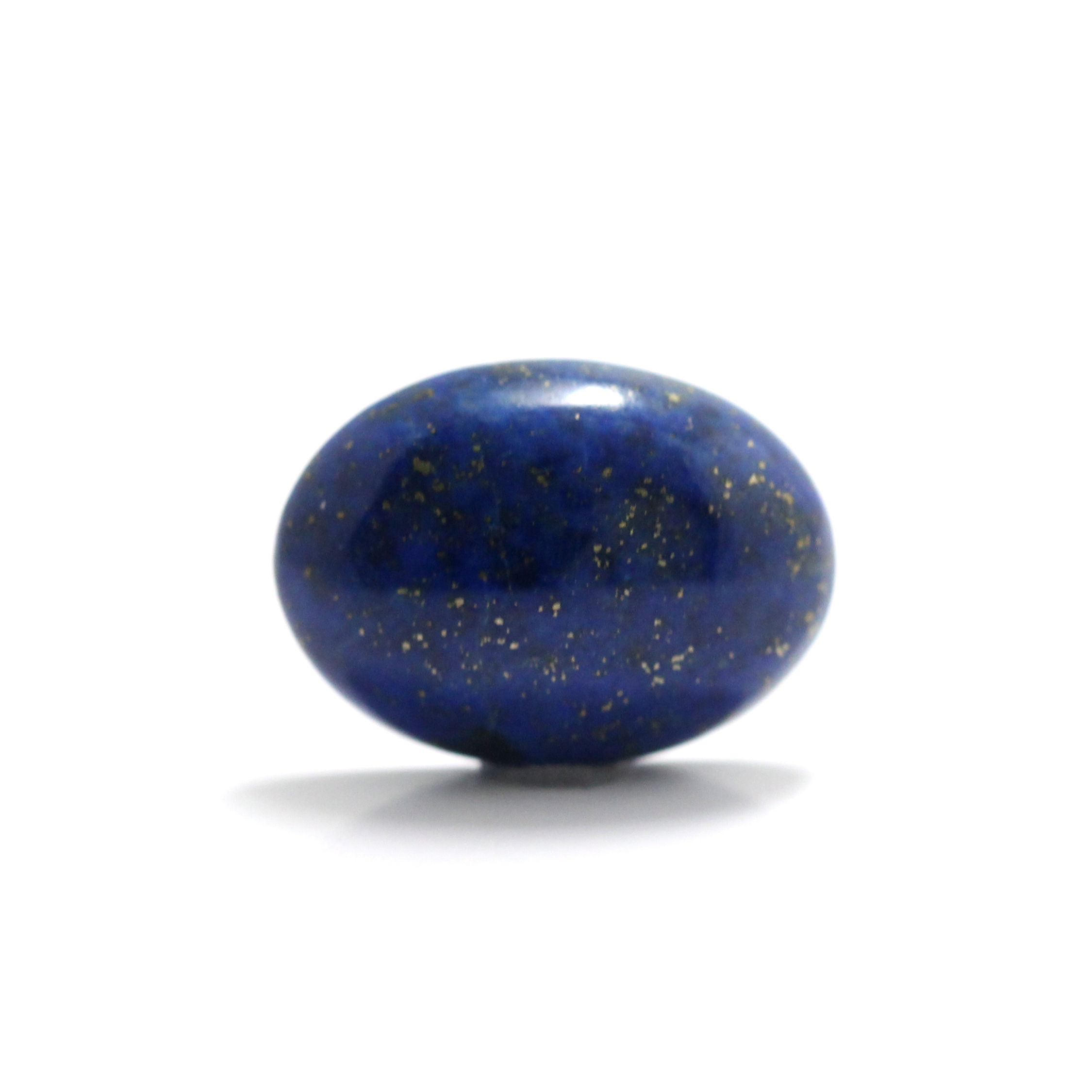 lp17-1.jpg Natural Afghani Lapis Lazuli 14.70 Carat (16.17 Ratti) - Image 1
