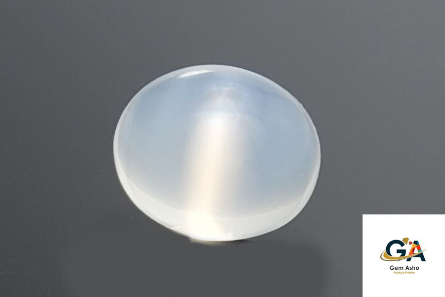 ms7-1.jpg Moonstone 4.86Carat (5.34Ratti) - Image 1
