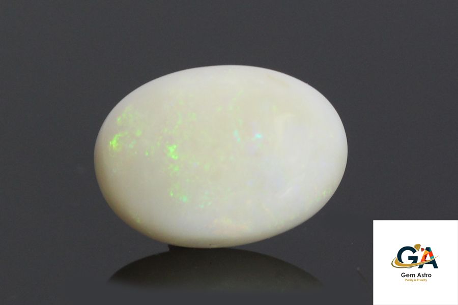 op128-1.jpg Opal 5.80Carat (6.38Ratti) - Image 1